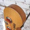 Fender - Parts Mustang Bass w/ Vintera II Body JMJ Signature Neck Duncan Custom PUPS - USED