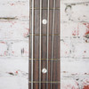 Fender - Parts Mustang Bass w/ Vintera II Body JMJ Signature Neck Duncan Custom PUPS - USED