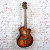 Taylor - Next Generation K24ce Special Edition - Acoustic-Electric Guitar - Koa - w/ Hardshell Case - x6018