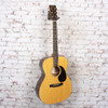 Martin - 2026 Road Series 000-12E Retro - Acoustic-Electric Guitar - Natural - with  Softshell Case (1100012ERETRO)