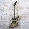 Epiphone 2022 Brendon Small Ghosthorse Explorer Galaktikon Burst w/Repaired Neck USED