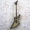 Epiphone 2022 Brendon Small Ghosthorse Explorer Galaktikon Burst w/Repaired Neck USED