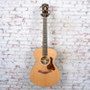 Taylor - Gold Label 712e - Acoustic-Electric Guitar - Natural - w/ Hardshell Case - x6077