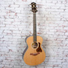 Taylor - Gold Label 712e - Acoustic-Electric Guitar - Natural - w/ Hardshell Case - x6077