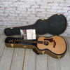 Taylor - Gold Label 712e - Acoustic-Electric Guitar - Natural - w/ Hardshell Case - x6077