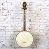 SS Stewart 1920s 17-Fret Tenor Banjo w/Arched Tone Ring w/OHSC VINTAGE