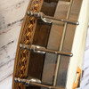 SS Stewart 1920s 17-Fret Tenor Banjo w/Arched Tone Ring w/OHSC VINTAGE
