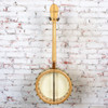 SS Stewart 1920s 17-Fret Tenor Banjo w/Arched Tone Ring w/OHSC VINTAGE