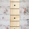 Squier - 2022 Paranormal Cabronita Telecaster Thinline Electric Guitar Lake Placid Blue - USED