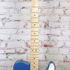 Squier - 2022 Paranormal Cabronita Telecaster Thinline Electric Guitar Lake Placid Blue - USED