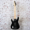 Schecter - 2025 Sun Valley Super Shredder FR-S Electric Guitar Satin Black - USED