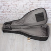 Manchester Music Mill x Levy's Leathers - Dreadnought Acoustic Guitar Gig Bag - Black