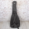 Manchester Music Mill x Levy's Leathers - Dreadnought Acoustic Guitar Gig Bag - Black