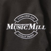Manchester Music Mill x Levy's Leathers - Electric Guitar Gig Bag - Black