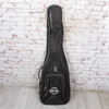 Manchester Music Mill x Levy's Leathers - Bass Guitar Gig Bag - Black