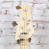Low End Basses - J-Style 5-String Electric Bass Candy Apple Red - USED