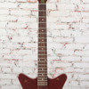 Danelectro - Golden 50s Electric Guitar - Maroon