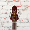 Danelectro - Golden 50s Electric Guitar - Maroon
