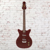 Danelectro - Golden 50s Electric Guitar - Maroon