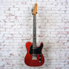 Unbranded - T-Style Electric Guitar Red Sparkle - USED