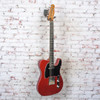 Unbranded - T-Style Electric Guitar Red Sparkle - USED