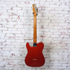 Unbranded - T-Style Electric Guitar Red Sparkle - USED