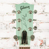 Gibson - 2024 Les Paul Modern Lite Electric Guitar Inverness Green Satin w/Bag - USED