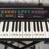 Casio 1996 CTK-520L 61-Key Digital Keyboard w/PSU & Sheet Music Stand VINTAGE