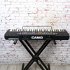 Casio 1996 CTK-520L 61-Key Digital Keyboard w/PSU & Sheet Music Stand VINTAGE