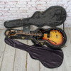 Gibson - ES-330L Custom Shop Semi-Hollow Electric Guitar Sunburst - USED