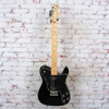 Squier - Classic Vibe 70s Telecaster Custom Electric Guitar Black - USED