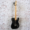 Squier - Classic Vibe 70s Telecaster Custom Electric Guitar Black - USED