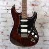 Squier 2025 Classic Vibe '70s Stratocaster HSS Electric Guitar Walnut w/Bag USED