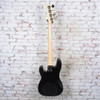 Squier - 2025 Debut Collection Precision Bass Electric Bass Black - USED
