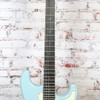 Schecter - Nick Johnston Traditional HSS Electric Guitar Atomic Frost - USED
