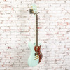 Dunable - DE Cyclops Electric Guitar Powder Blue w/USA Slugwolf Pups w/Bag - USED