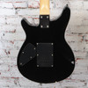 Rogue - RR100PKBK Rocketeer Electric Guitar Black w/Bag - USED