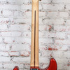 Squier - Standard Stratocaster Electric Guitar Candy Apple Red - USED