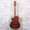 Taylor - Next-Gen 714ce Grand Auditorium - Acoustic-Electric Guitar - Cedar/Indian Rosewood - Natural - w/ Hardshell Case - x6018