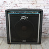 Peavey - TNT 1x15 Solid-State Bass Amplifier Combo w/ 15ohm Black Widow Speaker - USED