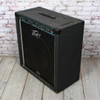 Peavey - TNT 1x15 Solid-State Bass Amplifier Combo w/ 15ohm Black Widow Speaker - USED