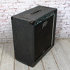 Peavey - TNT 1x15 Solid-State Bass Amplifier Combo w/ 15ohm Black Widow Speaker - USED
