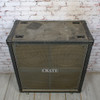 Crate - GC-412TR 4x12 4ohm Guitar Speaker Cabinet - USED