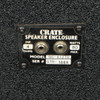 Crate - GC-412TR 4x12 4ohm Guitar Speaker Cabinet - USED