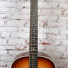 Taylor - Gold Label 517e SB - Acoustic-Electric Guitar - Mahogany/Torrified Sitka - Sunburst w/ Firestripe Pickguard - w/ Gold Label British Cocoa Hardshell Case - x6076