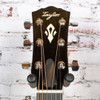Taylor - Gold Label 517e SB - Acoustic-Electric Guitar - Mahogany/Torrified Sitka - Sunburst w/ Firestripe Pickguard - w/ Gold Label British Cocoa Hardshell Case - x6076