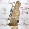 Fender - John Osborne Telecaster -  Maple FB -  Olympic White x0454