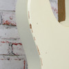 Fender - John Osborne Telecaster -  Maple FB -  Olympic White x0454