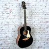 Taylor Gold Label 517e Acoustic-electric Guitar - Blacktop  (Cream Pickguard) x6045