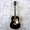 Taylor Gold Label 517e Acoustic-electric Guitar - Blacktop  (Cream Pickguard) x6045